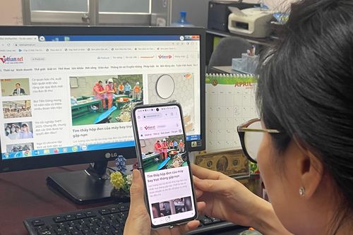 70% cơ quan báo chí Việt Nam sẽ đưa nội dung lên các nền tảng số