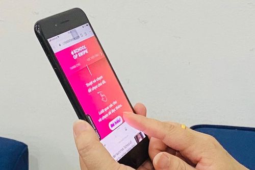Có một khóa học cấp tốc về hẹn hò trực tuyến