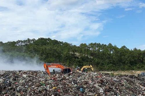 Đề nghị 'trảm' Dự án Nhà máy Xử lý chất thải rắn T-Tech tại Quỳnh Lưu, Nghệ An