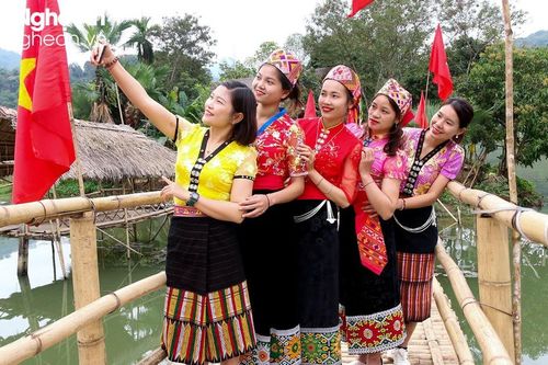 Hội Nguyên – điểm du lịch mới ở miền Tây Nghệ An