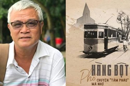 Vẻ đẹp phố cổ trong ký ức một danh thủ bóng đá
