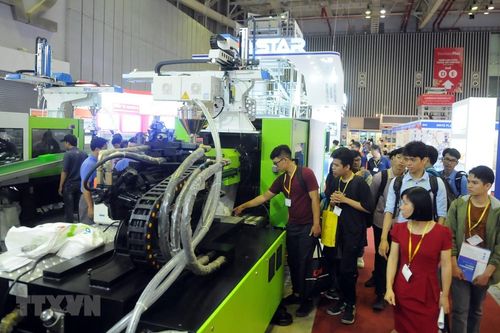 Bốn triển lãm kiến tạo cơ hội hợp tác ngành Sơn, Giấy, Cao su, Nhựa