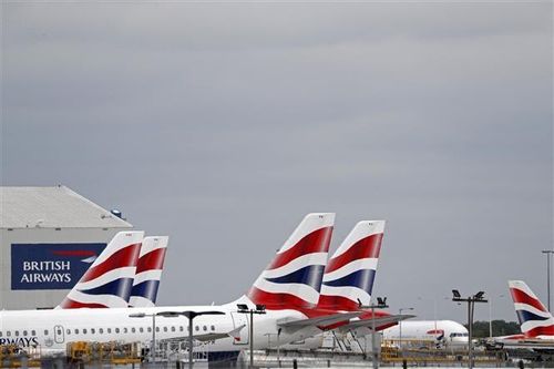 Mỹ phạt British Airways do vi phạm quy định thời gian ở đường băng