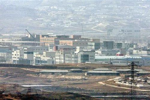 Hàn Quốc cảnh báo Triều Tiên sử dụng trái phép khu công nghiệp Kaesong