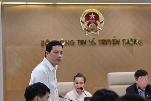 Bộ TTTT: Game là ngành công nghiệp có tiềm năng phát triển tốt