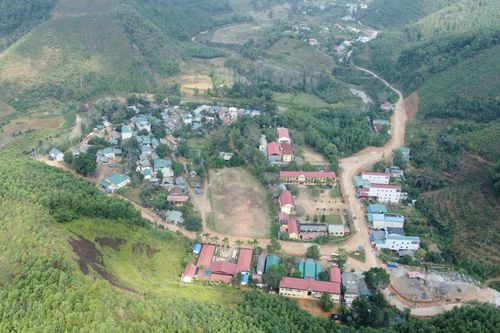 Bình yên trở lại trên những bản Mông của tỉnh Tuyên Quang