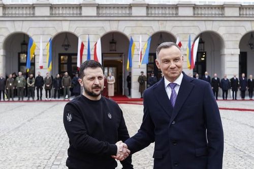 Cựu chỉ huy quân đội Ba Lan bình luận về chuyến thăm Warsaw của Tổng thống Ukraine