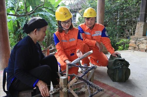 Nhiều giải pháp tiết kiệm điện tại miền Bắc