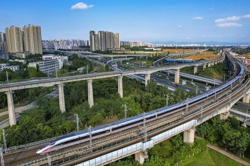 Hệ thống đặt vé đường sắt BRI của Trung Quốc chấm dứt việc sử dụng đồng USD
