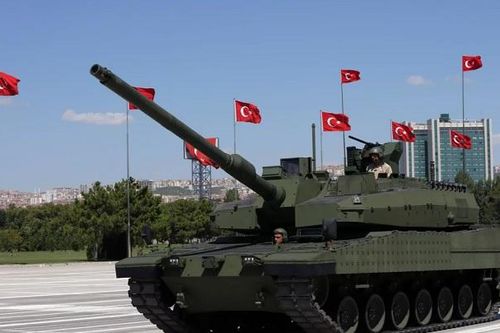 Quân đội Thổ Nhĩ Kỳ sắp nhận những chiếc 'siêu tăng' Altay nội địa đầu tiên