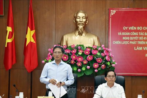 Cơ hội để Bà Rịa - Vũng Tàu bứt phá trở thành cực tăng trưởng