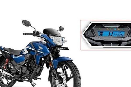 Honda SP125 2023 trình làng: Naked-bike giá chỉ 24 triệu đồng