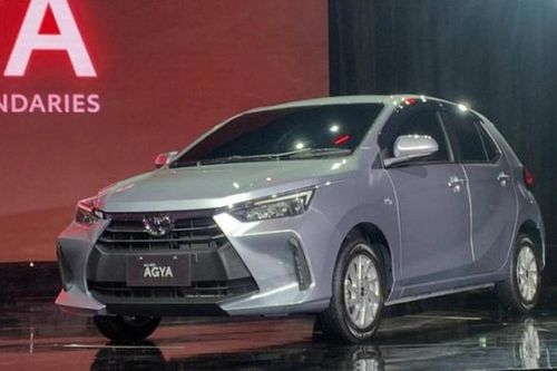 Toyota sắp ra hàng loạt xe mới tại Việt Nam