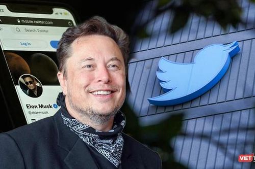 Tham vọng 'siêu ứng dụng' 250 tỉ USD của Elon Musk ở Twitter
