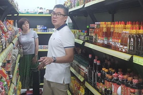 Ra mắt siêu thị đầu tiên thuộc hệ thống Square Mart