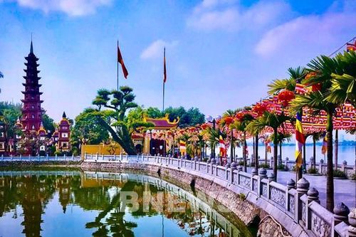 Những điểm vui chơi dịp nghỉ lễ 30/4 và 1/5 năm nay tại Hà Nội (Phần 1)