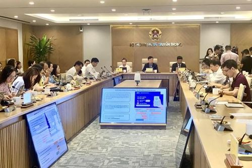 Tập trung nâng cao năng lực quản trị dữ liệu, an toàn, bảo mật dữ liệu