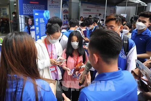 Tp Hồ Chí Minh cần khoảng 67.000 - 73.000 nhân lực trong quý 2/2023