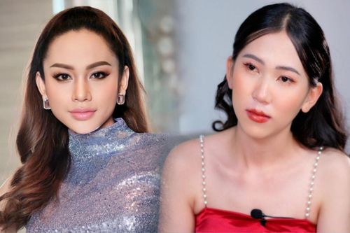 Á hậu Lương Mỹ Kỳ có hành động đẹp với thí sinh chuyển giới, anti-fan kiểu: Chuyến này hết ghét nổi!