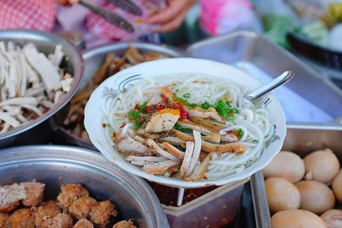 Bánh canh chả cá Phan Thiết — Món ăn dân giã mang hương vị biển