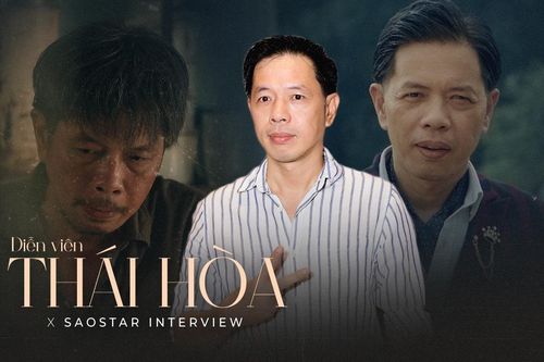 Thái Hòa kể chuyện đi quay phim cùng bà xã: 'Có vợ đi cùng tôi mới yên tâm'