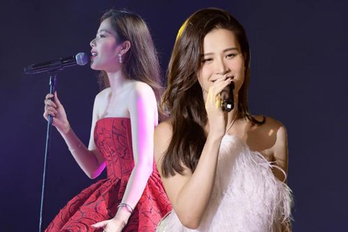 Nam Em lần đầu hát nhạc Đông Nhi trên sân khấu, dân tình phản ứng ra sao?