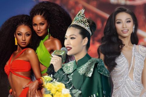Rộ tin 'truyền nhân' của H'Hen Niê thi Miss Grand VN: Nawat muốn chê cũng không có cửa!