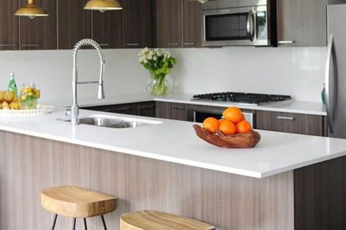 10 góc bếp được decor sáng tạo dành cho những căn hộ nhỏ
