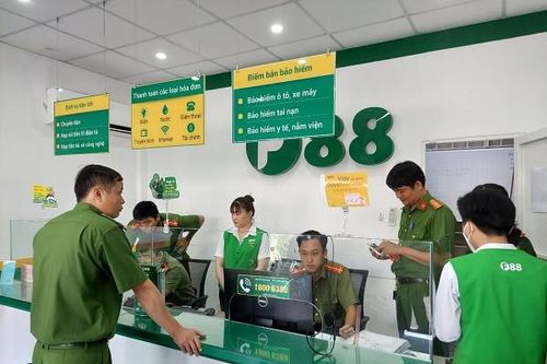 F88 tại Sa Đéc bị xử phạt gần 45 triệu đồng