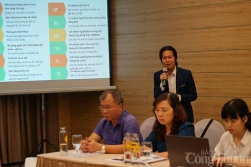 CMCN 4.0 cơ hội và thách thức cho ngành bán lẻ