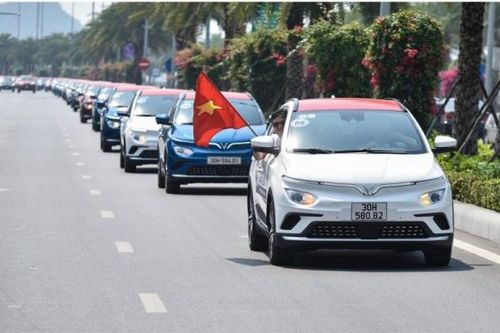 Nhiều hoạt động hấp dẫn tại Caravan Bình Định - Innovation Culture 2023