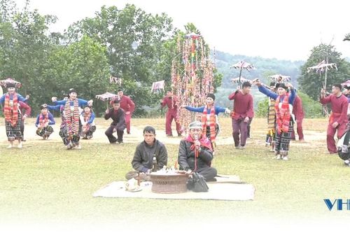 Lễ Chá mùn của dân tộc Thái (Thanh Hóa) sẽ trình diễn tại 'Ngày Văn hóa các dân tộc Việt Nam'