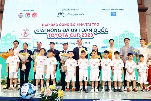 Giải Bóng đá U9 toàn quốc 2023 sẽ diễn ra vào tháng 8