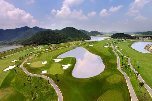 Danh mục dự án Sân golf tại xã Quảng Nham, huyện Quảng Xương, tỉnh Thanh Hóa