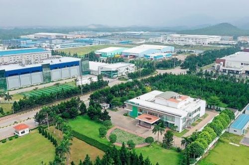 Chấp thuận chủ trương đầu tư dự án khu công nghiệp Bình Xuyên II, Vĩnh Phúc hơn 63ha