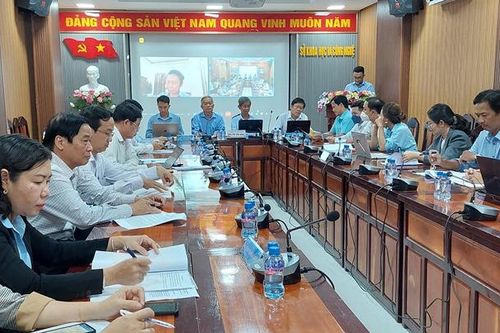 Các đề tài phục vụ tốt chương trình phát triển kinh tế - xã hội địa phương
