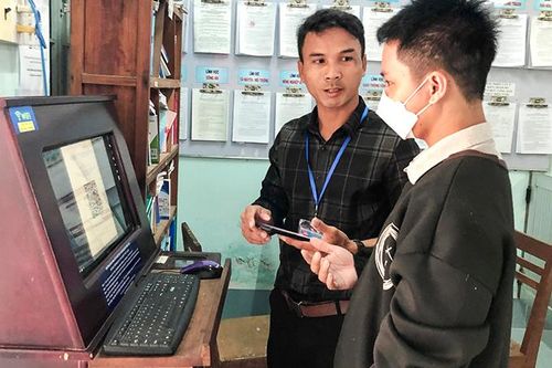 Thúc đẩy cải cách hành chính có hiệu quả