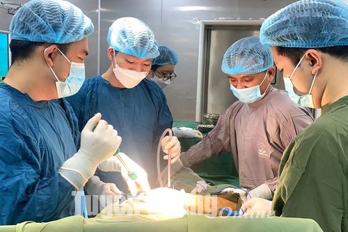 Bệnh viện Đa khoa Phương Bắc ứng dụng hiệu quả kỹ thuật thay khớp háng
