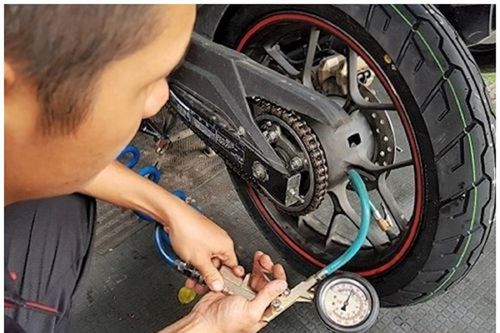 Những bộ phận nào của xe máy dễ hư hỏng nhất?