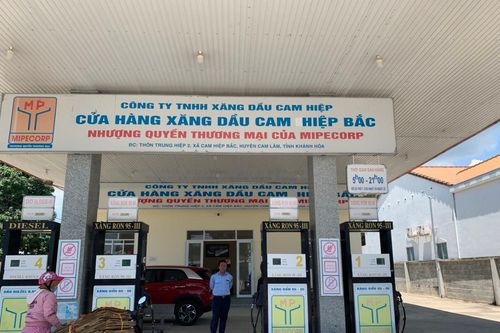 Kinh doanh xăng dầu khi giấy phép hết hiệu lực, 1 doanh nghiệp bị phạt 52,5 triệu đồng.