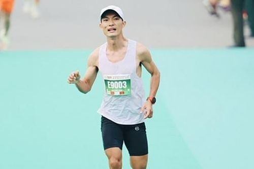 Kỳ vọng ở các chân chạy marathon Việt Nam