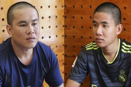 Nhóm thanh niên gây ra 20 vụ trộm xe máy 'sa lưới'
