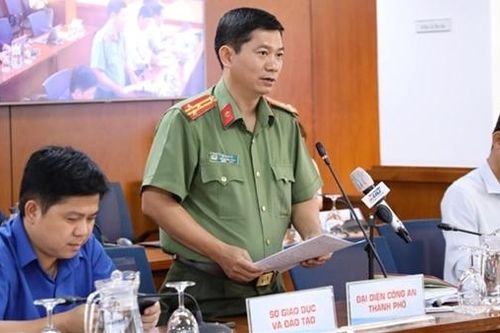 TP Hồ Chí Minh đang quản lý hơn 17.000 đối tượng nghiện ma túy