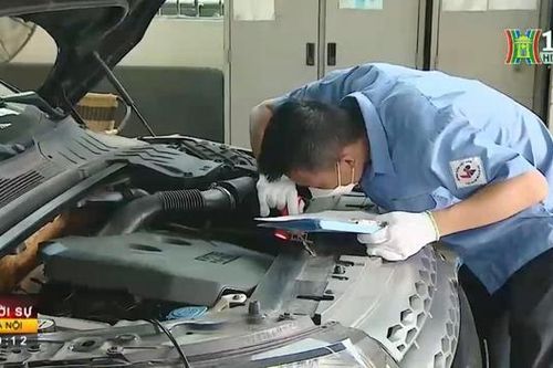 Cả nước có 230 trung tâm đăng kiểm đang hoạt động