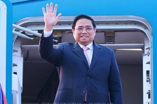Thủ tướng Phạm Minh Chính có nhiều đề xuất quan trọng nhằm bảo vệ dòng sông Mekong