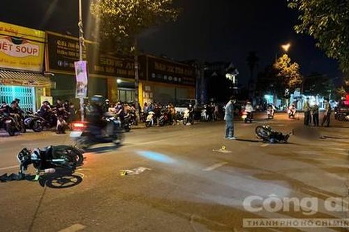 Thiếu nữ 16 tuổi chạy xe máy ngược chiều dẫn tới tai nạn chết người