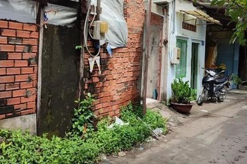 Công trình sai phạm vẫn 'án binh bất động'