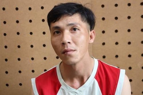 Bắt giam đối tượng tông xe vào CSGT khi bị kiểm tra