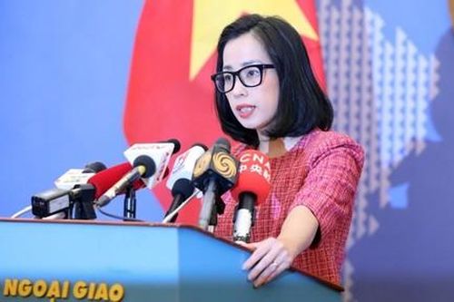 Các hoạt động ở khu vực Biển Đông cần tuân thủ nghiêm túc luật pháp quốc tế