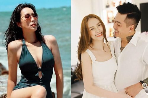 Sao Việt 6/4: Trịnh Kim Chi gợi cảm tuổi 52, Tuấn Hưng kỷ niệm 9 năm ngày cưới